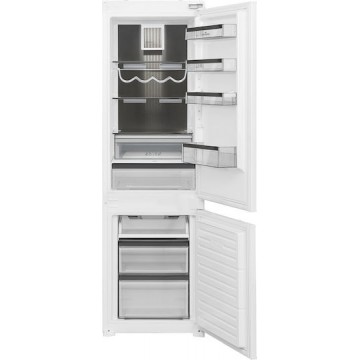 Mondin Εντοιχιζόμενος Ψυγειοκαταψύκτης 233lt Total NoFrost Υ177xΠ54xΒ54.5εκ. Λευκός MFCI6R0